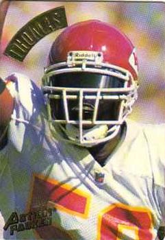 1994 Action Packed #50 Derrick Thomas Front