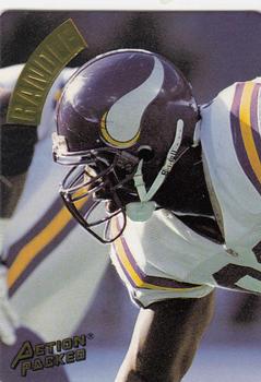 1994 Action Packed #69 John Randle Front