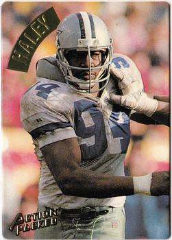 1994 Action Packed #25 Charles Haley Front