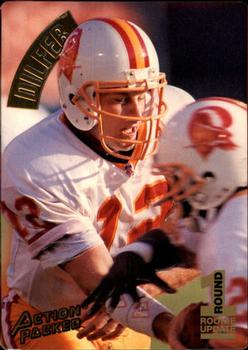 1994 Action Packed #126 Trent Dilfer Front