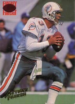 1994 Action Packed - Fantasy Forecast #FF12 Dan Marino Front