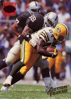 1994 Action Packed - Fantasy Forecast #FF14 Sterling Sharpe Front