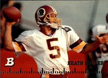 1994 Bowman #3 Heath Shuler Front