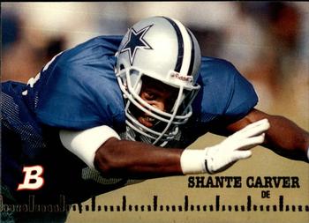 1994 Bowman #21 Shante Carver Front