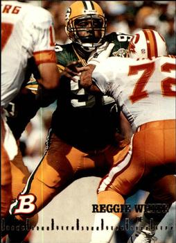 1994 Bowman #132 Reggie White Front