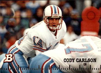 1994 Bowman #139 Cody Carlson Front