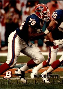 1994 Bowman #144 Bruce Smith Front
