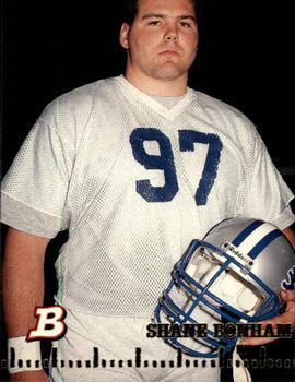 1994 Bowman #256 Shane Bonham Front