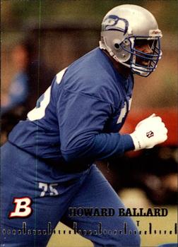1994 Bowman #271 Howard Ballard Front