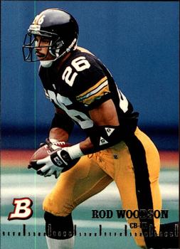 1994 Bowman #290 Rod Woodson Front