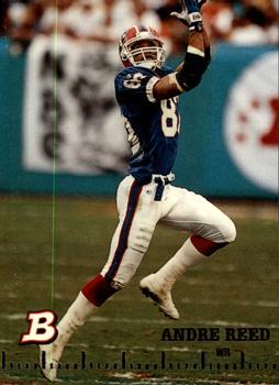 1994 Bowman #291 Andre Reed Front