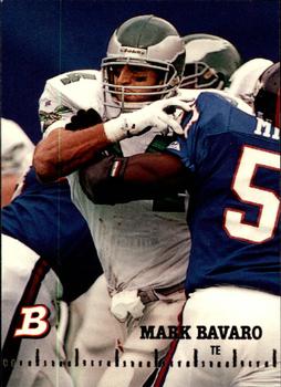 1994 Bowman #308 Mark Bavaro Front