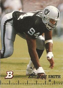 1994 Bowman #319 Anthony Smith Front