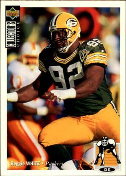 1994 Collector's Choice #237 Reggie White Front