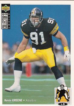1994 Collector's Choice #304 Kevin Greene Front