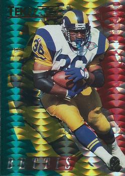 1995 Collector's Edge Excalibur - TekTech #NNO Jerome Bettis Front
