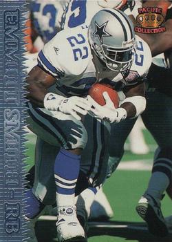 1995 Pacific - Blue #49 Emmitt Smith Front