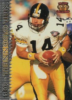 1995 Pacific - Platinum #61 Neil O'Donnell Front