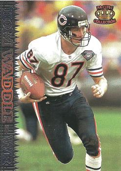 1995 Pacific - Platinum #214 Tom Waddle Front