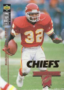1994 Collector's Choice - Gold #55 Marcus Allen Front