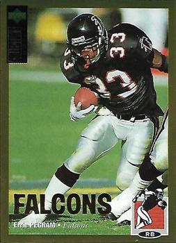 1994 Collector's Choice - Gold #175 Erric Pegram Front