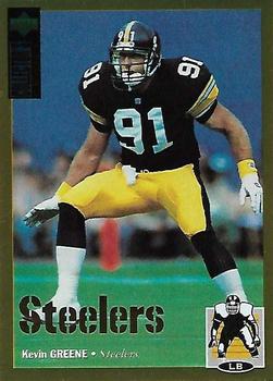 1994 Collector's Choice - Gold #304 Kevin Greene Front