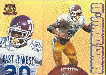 1995 Pacific Prisms - Gold #106 Rodney Thomas Front