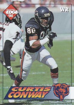 1994 Collector's Edge #21 Curtis Conway Front