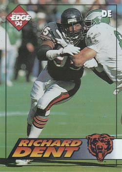 1994 Collector's Edge #22 Richard Dent Front