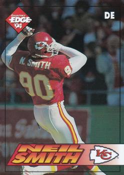 1994 Collector's Edge #95 Neil Smith Front