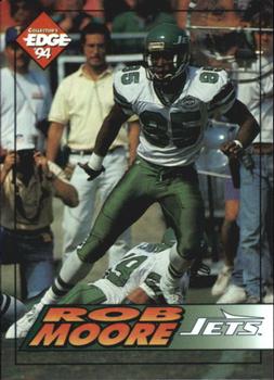 1994 Collector's Edge #136 Rob Moore Front