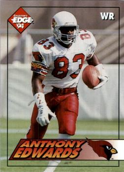1994 Collector's Edge #158 Anthony Edwards Front