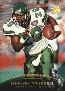 1995 Pinnacle - Artist's Proofs #116 Adrian Murrell Front