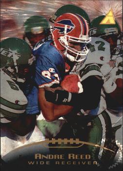 1995 Pinnacle - Artist's Proofs #119 Andre Reed Front