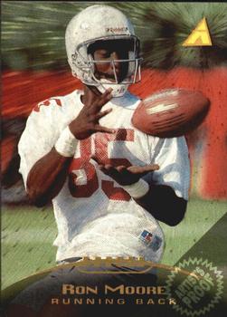 1995 Pinnacle - Artist's Proofs #153 Ron Moore Front