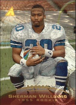 1995 Pinnacle - Artist's Proofs #223 Sherman Williams Front