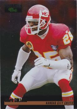 1995 Pro Line - Silver #24 Mark Collins Front