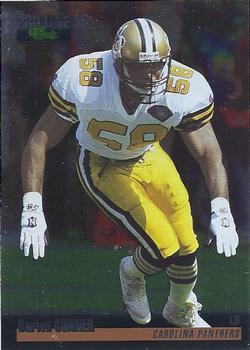 1995 Pro Line - Silver #55 Darion Conner Front