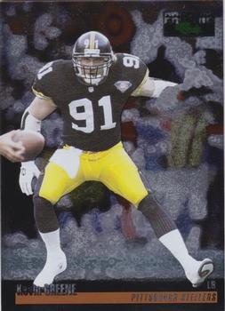 1995 Pro Line - Silver #79 Kevin Greene Front