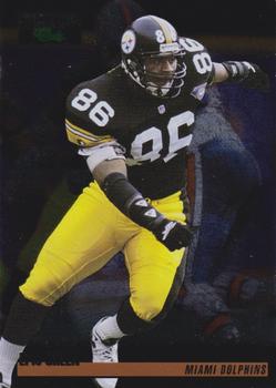 1995 Pro Line - Silver #106 Eric Green Front