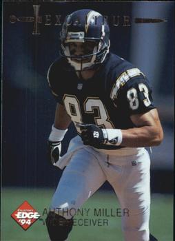 1994 Collector's Edge Excalibur #61 Anthony MIller Front