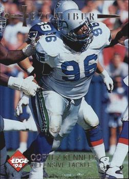 1994 Collector's Edge Excalibur #71 Cortez Kennedy Front