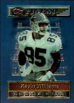 1994 Finest #35 Kevin Williams Front