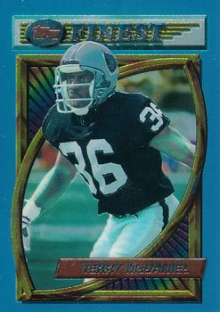 1994 Finest #96 Terry McDaniel Front