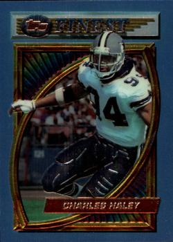1994 Finest #169 Charles Haley Front