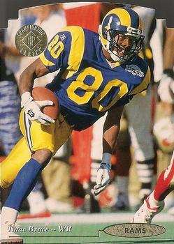 1995 SP Championship - Die Cuts #191 Isaac Bruce Front