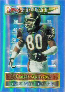 1994 Finest - Refractors #130 Curtis Conway Front