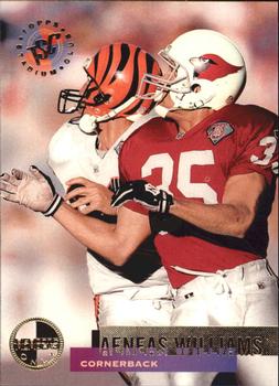 1995 Stadium Club - Members Only #15 Aeneas Williams Front
