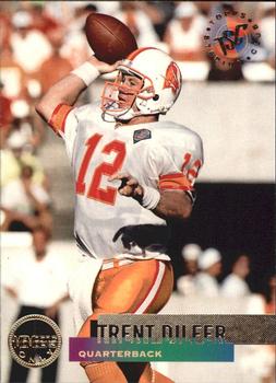 1995 Stadium Club - Members Only #24 Trent Dilfer Front