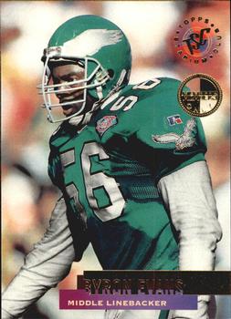 1995 Stadium Club - Members Only #45 Byron Evans Front